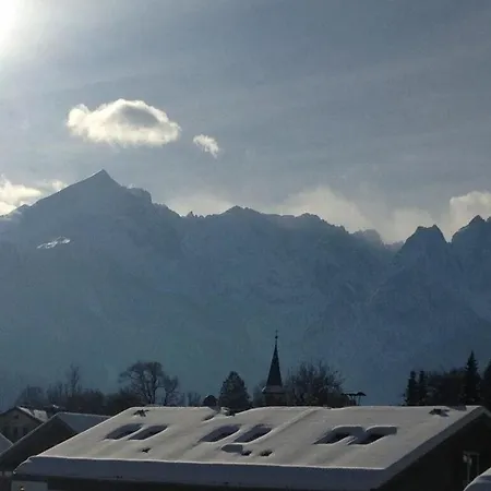 With 2 Bedrooms Semesterbostad Garmisch-Partenkirchen