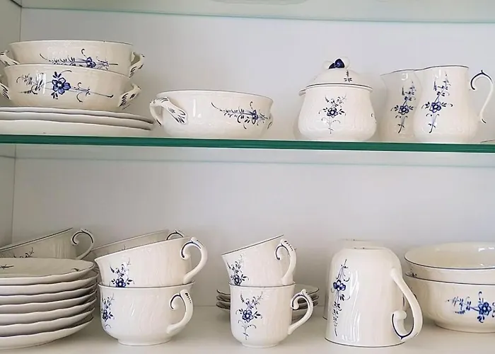 בית נופש With 2 Bedrooms